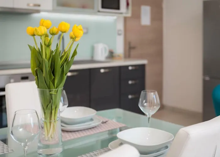 Апартаменти Centerlink