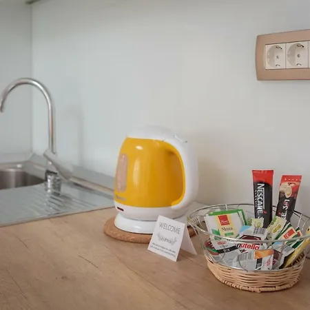 Apartamento Centerlink Split