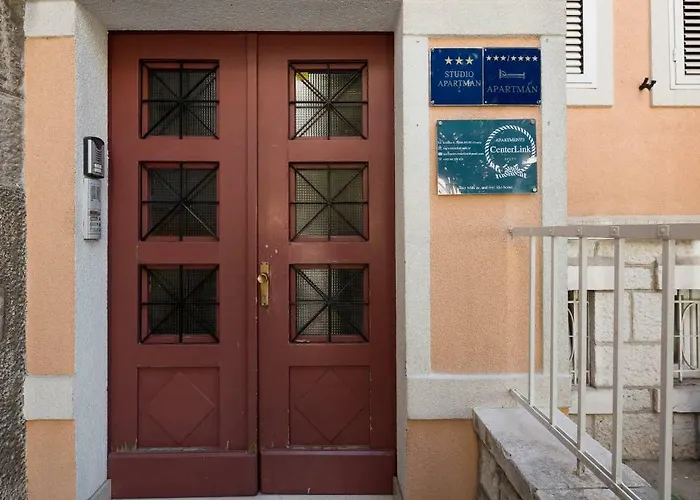 Centerlink * Spalato